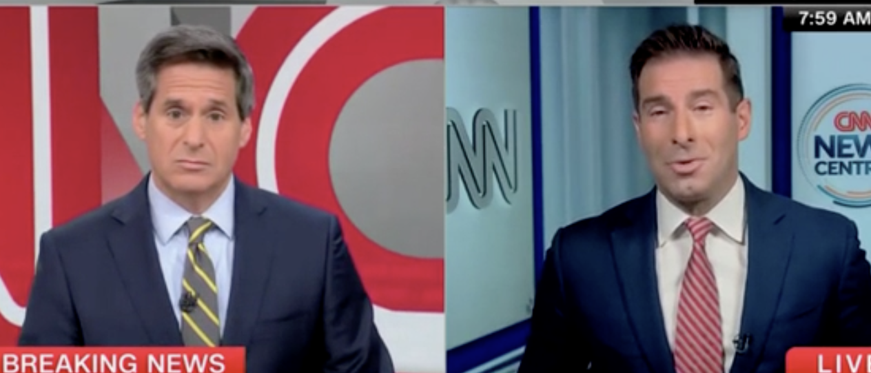 CNN’s Elie Honig Says It Has Long Been ‘Accepted’ Trump Has Military Power To Protect ‘American Interests’